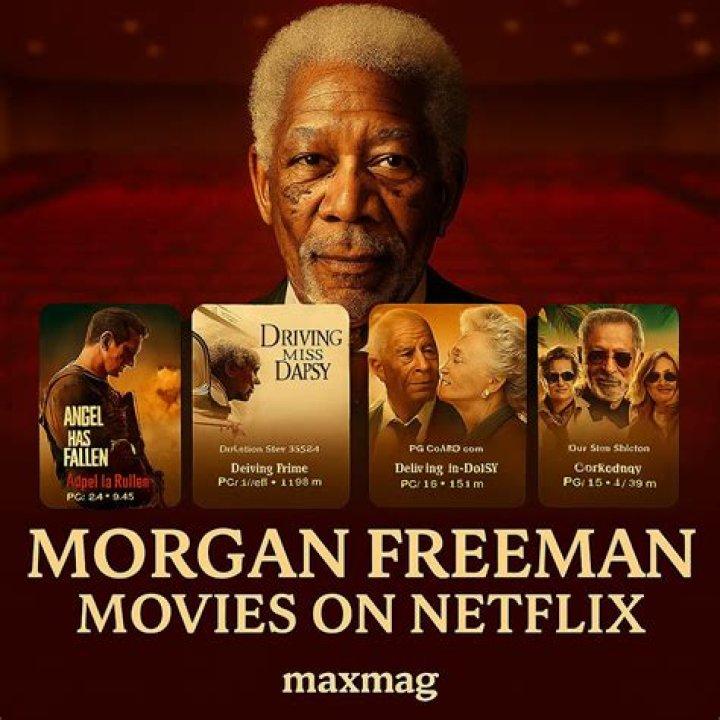 Who is Morgan Freeman: A Comprehensive Guide to the Legendary Actor