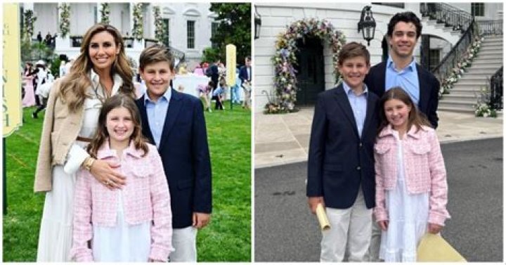 Who is the Father of Alina Habba's Children?