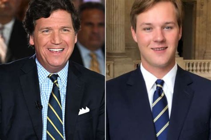 Who Was Tucker Carlson's First Wife? A Deep Dive into Their Relationship
