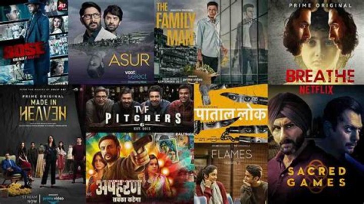 Why AAGMall Web Series is the Next Big Thing in Streaming
