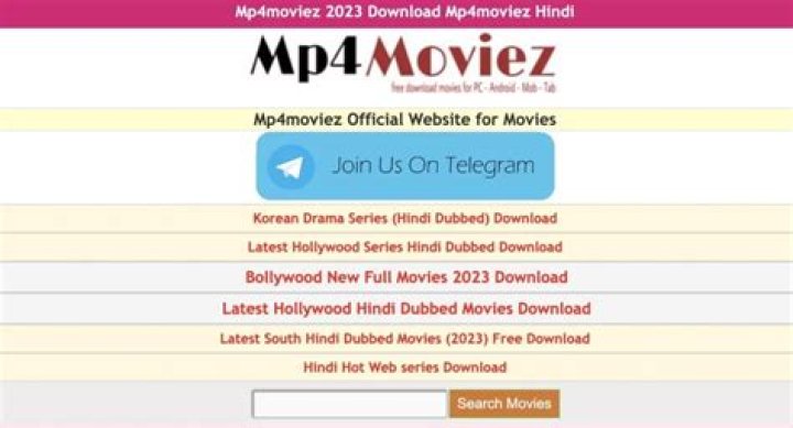 Why Filmy MP4 Movie Download Has Become the Go-To for Movie Enthusiasts
