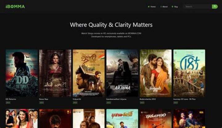 Why iBOMMA Movies 2025 Is Set to Revolutionize the Film Streaming World