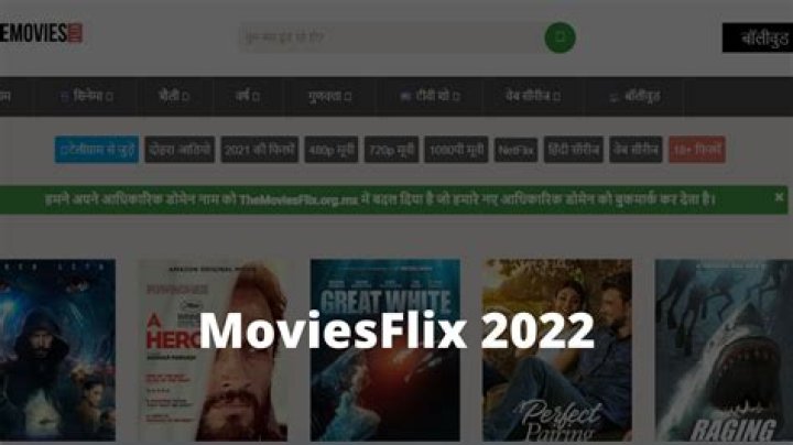 Why Moviesflix Bollywood is Your Ultimate Streaming Haven