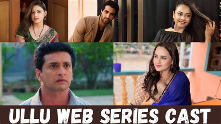 Why Ullu Series Telugu is the Ultimate Binge-Watch Experience