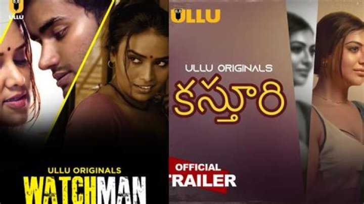 Why Ullu Web Series Telugu is the Next Big Thing in Indian Entertainment