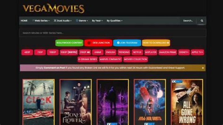Why Vega Movies.com is Revolutionizing the Way We Stream Movies