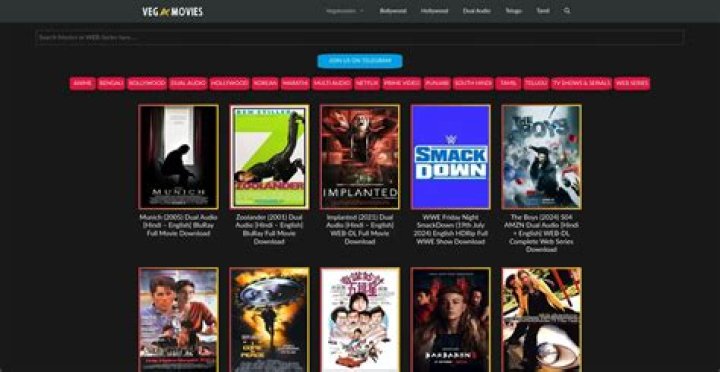 Why Vegamovies 'll Be Your Ultimate Streaming Destination