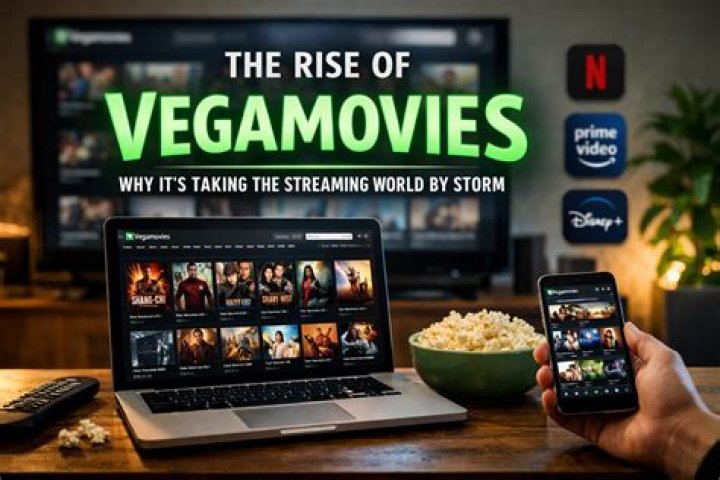 Why Vegamovies 4 is a Game-Changer in the Streaming World
