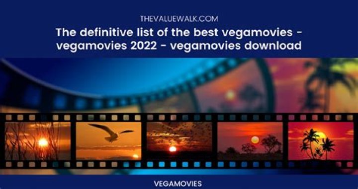 Why vegamovies.let is Revolutionizing the Movie Streaming Experience