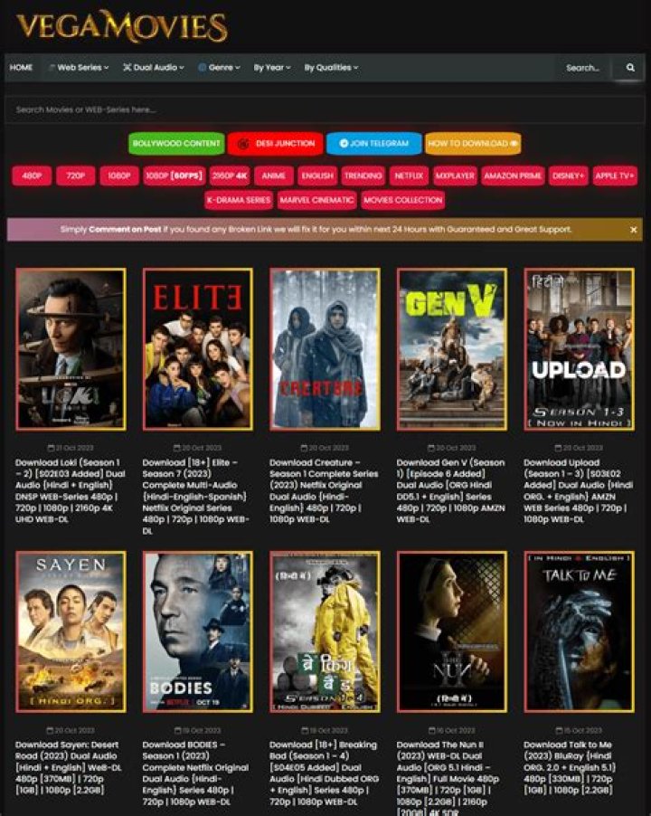 Why Vegamovies.yt Netflix is the Ultimate Streaming Haven