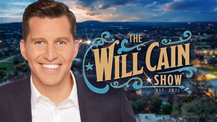 Will Cain Dallas: Unveiling the Life and Career of a Prominent Media Personality