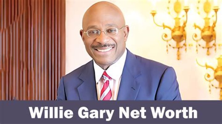 Willie Gary Attorney Net Worth: A Comprehensive Insight