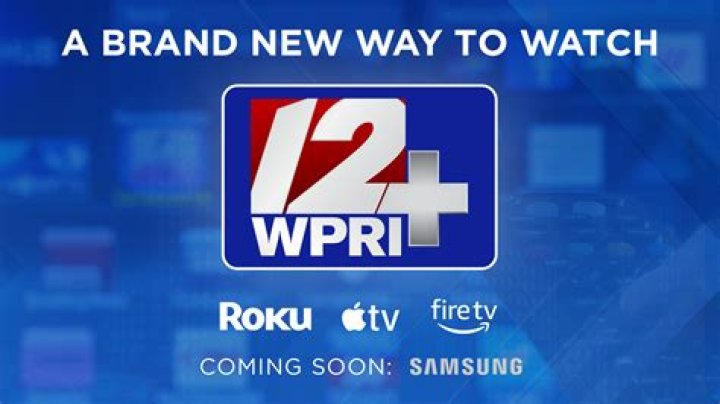 WPRI 12: Your Go-To Source for Local News and Information