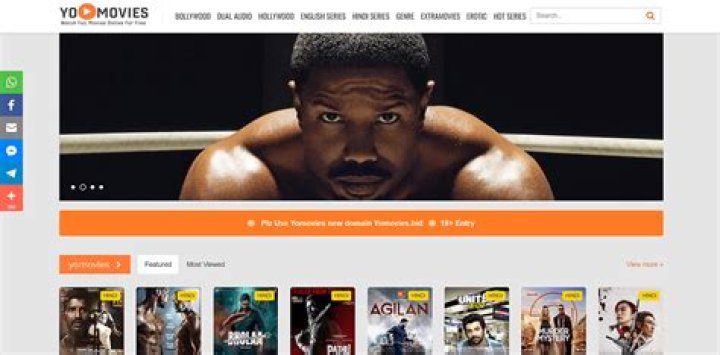 Yomovies Link: Your Ultimate Guide to Movie Streaming