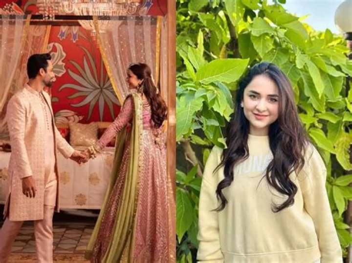 Yumna Zaidi's Dating Life: Who's She With? Unveiling Her Relationships!