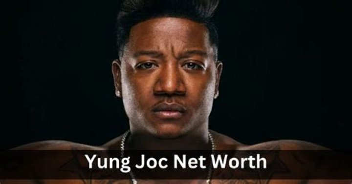 Yung Joc Net Worth 2024: A Comprehensive Look at His Wealth and Career