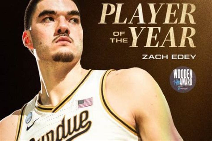 Zach Edey: Exploring His Nationality and Background