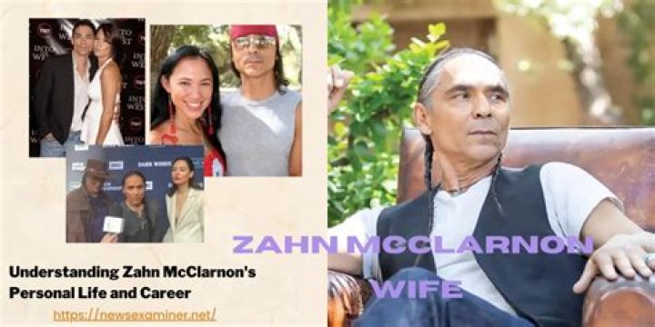 Zahn McClarnon's Wife: A Look into His Personal Life and Relationship