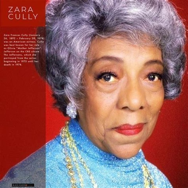 Zara Cully Net Worth: A Legacy of Talent and Resilience
